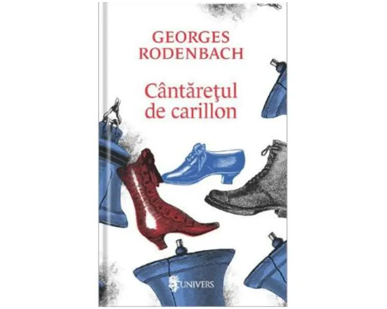 Cantaretul de carillon - Georges Rodenbach