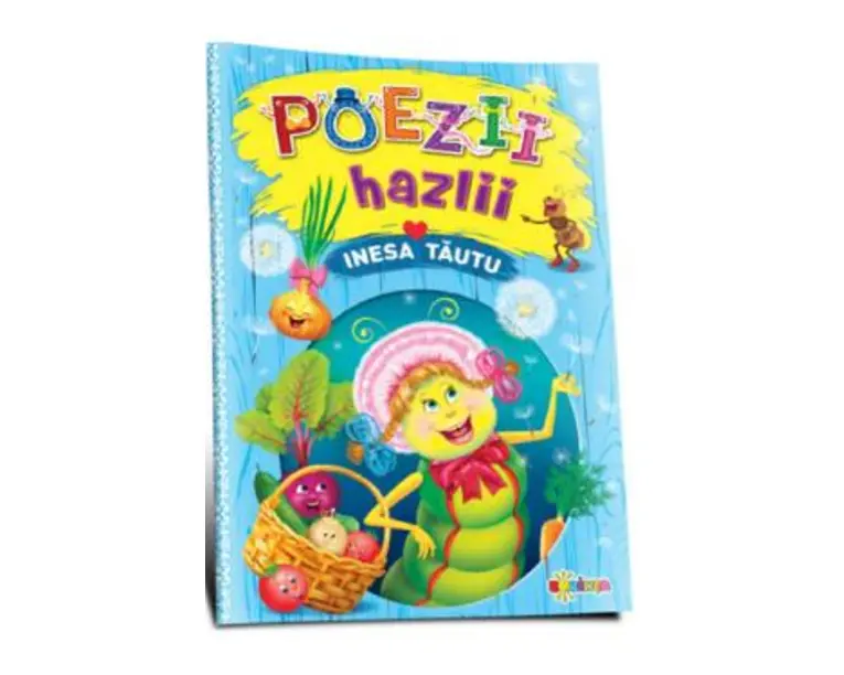 Poezii hazlii - Inesa Tautu