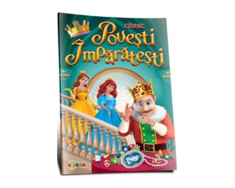 Citesc povesti imparatesti