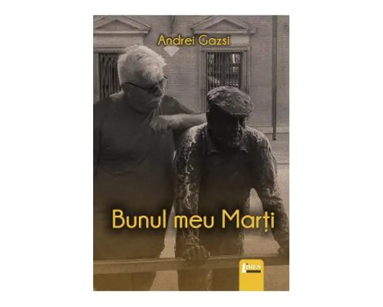 Bunul meu Marti - Andrei Gazsi