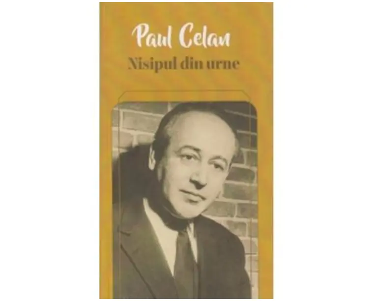 Nisipul din urne - Paul Celan