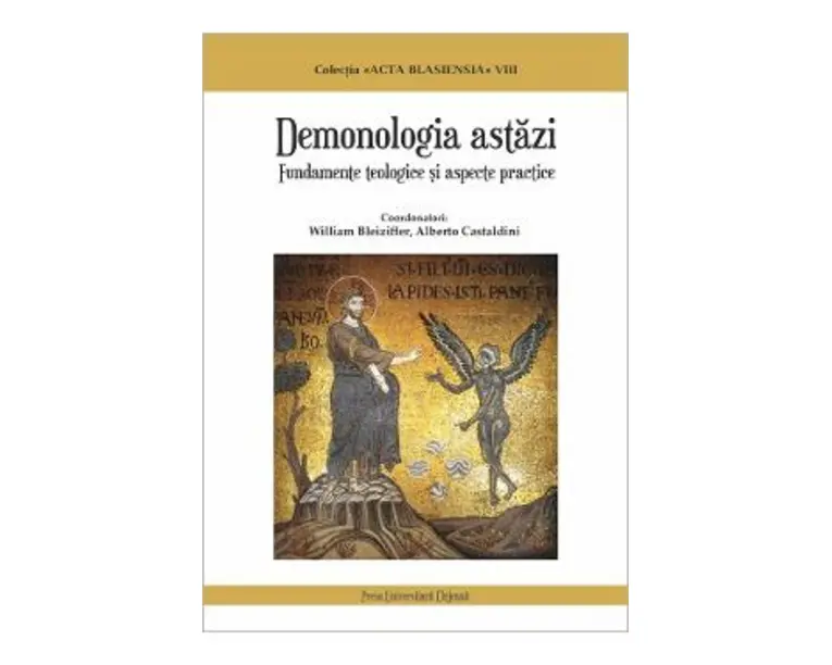 Demonologia astazi - William Bleiziffer, Alberto Castaldini