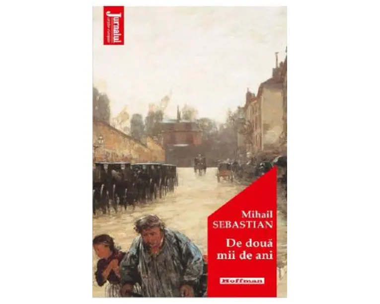 De doua mii de ani - Mihail Sebastian