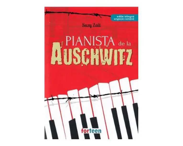 Pianista de la Auschwitz - Suzy Zail