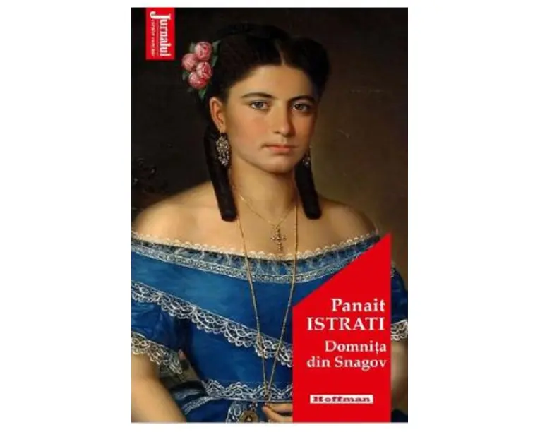 Domnita din Snagov - Panait Istrati