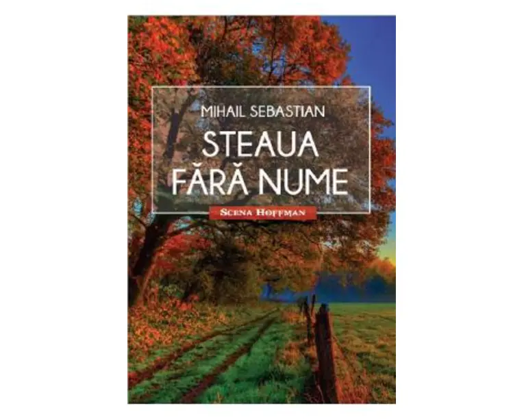 Steaua fara nume - Mihail Sebastian