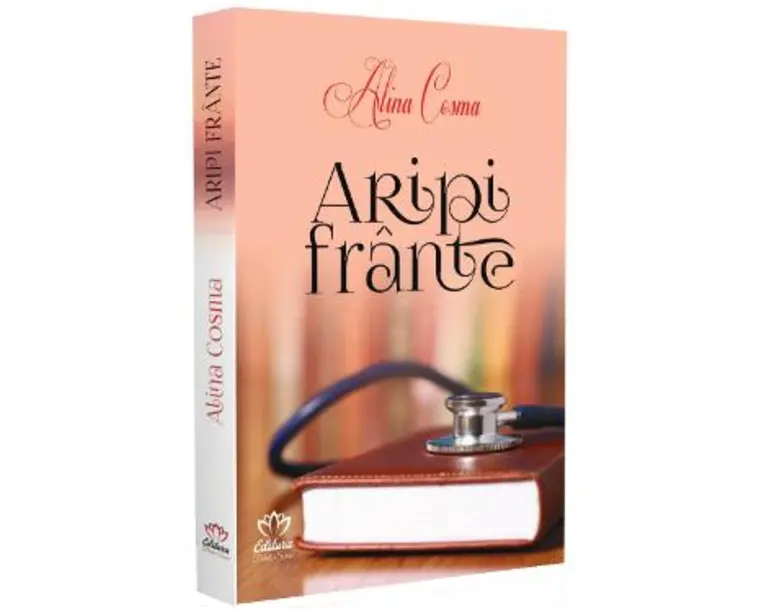 Aripi frante - Alina Cosma