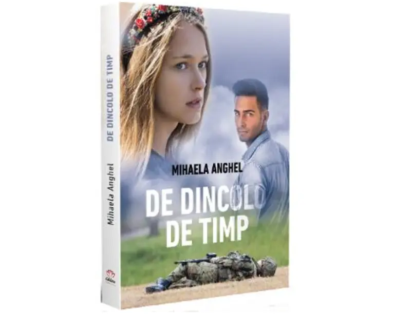 De dincolo de timp - Mihaela Anghel