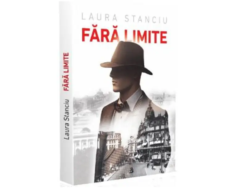 Fara limite - Laura Stanciu