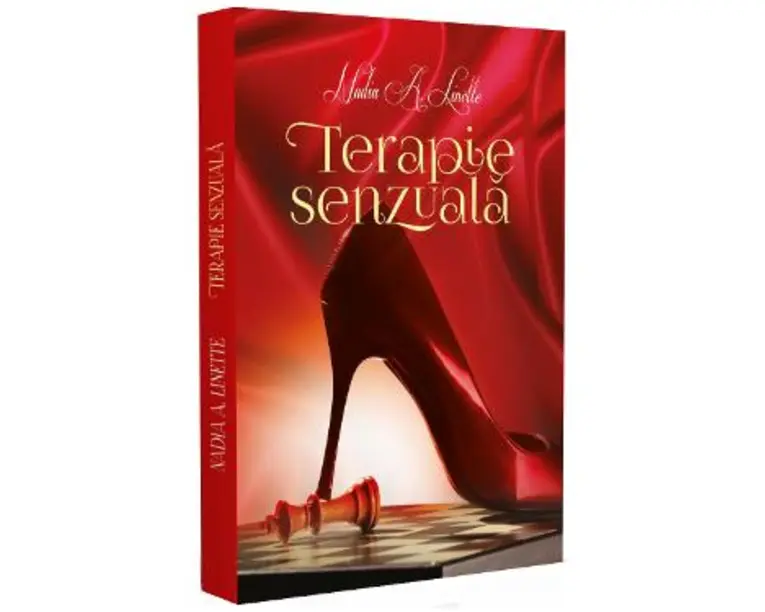 Terapie senzuala - Nadia A. Linette