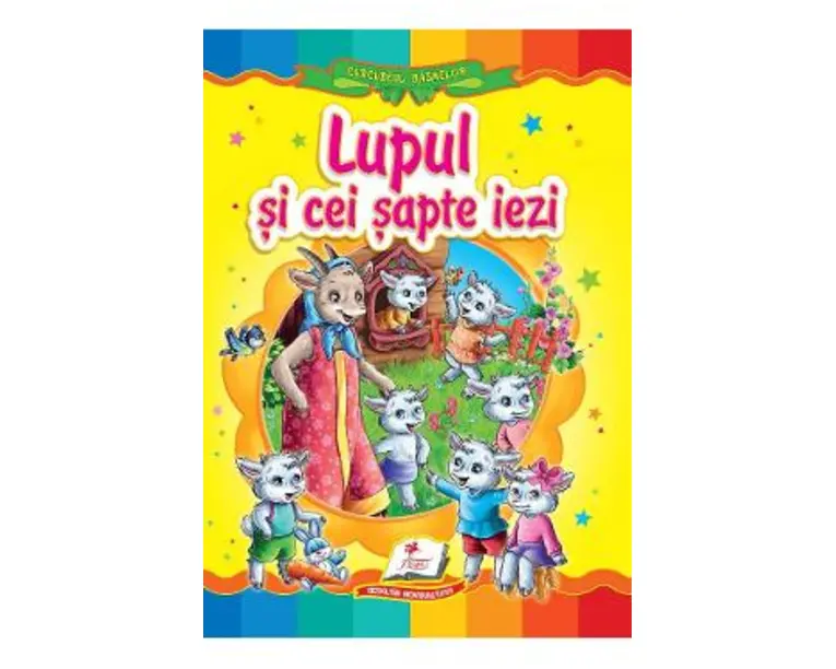 Lupul si cei sapte iezi
