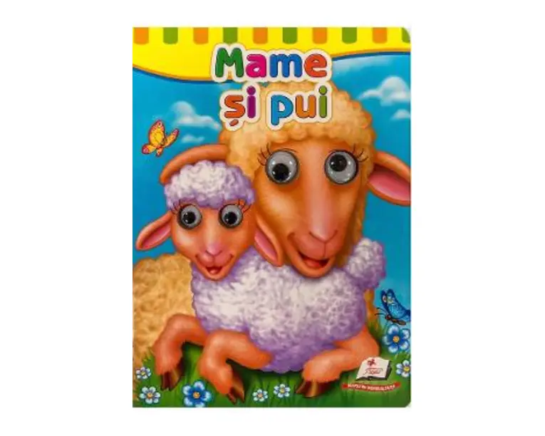 Mame si pui. Ochisori