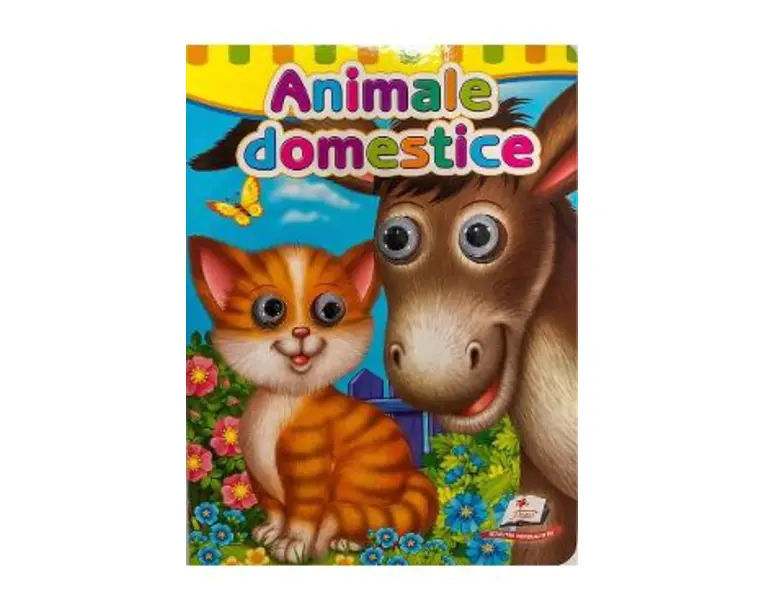 Animale domestice. Ochisori