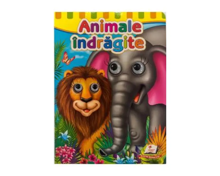 Animale indragite. Ochisori