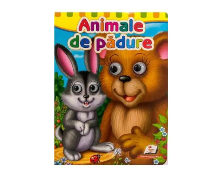 Animale de padure. Ochisori