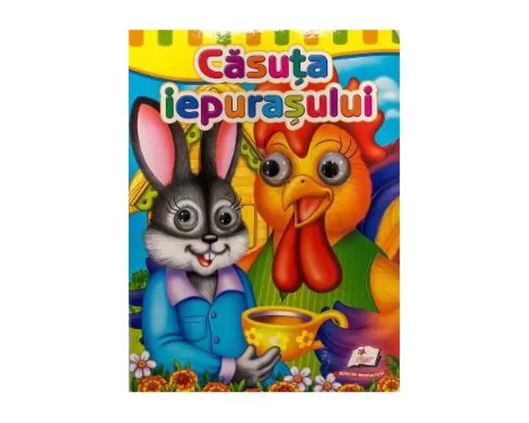Casuta iepurasului. Ochisori