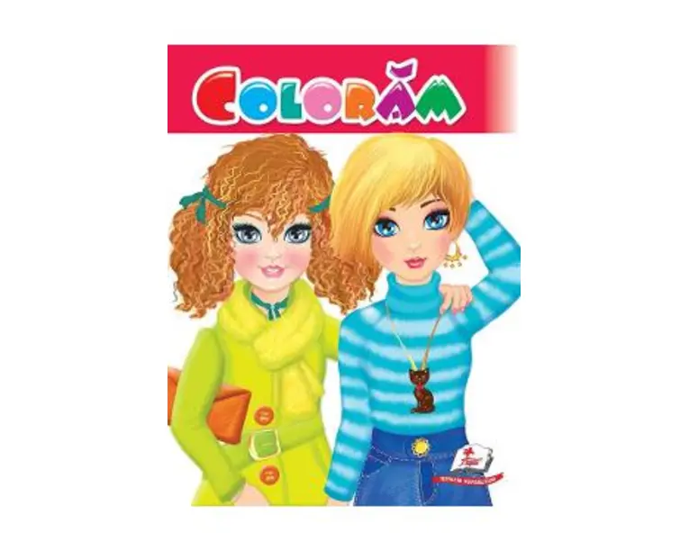 Coloram fetite. Rosu