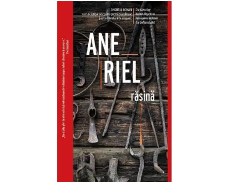 Rasina - Ane Riel
