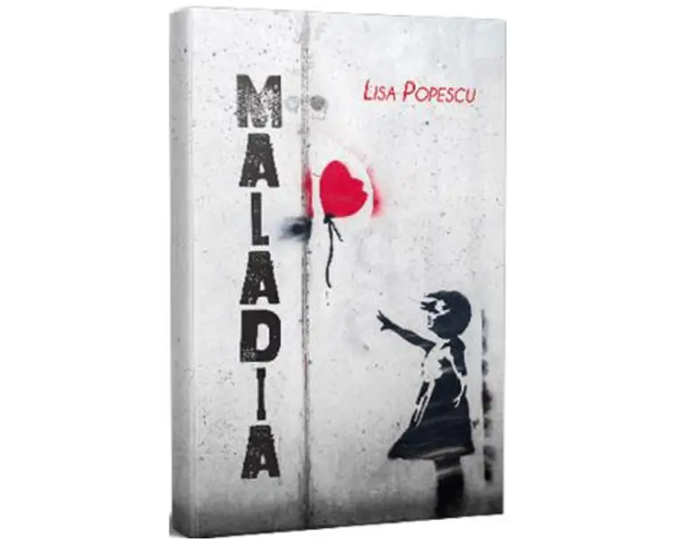 Maladia - Lisa Popescu
