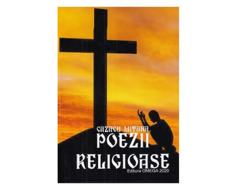 Poezii religioase - Cazacu Mitana