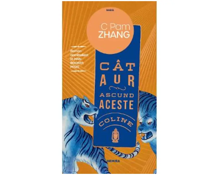 Cat aur ascund aceste coline - C Pam Zhang