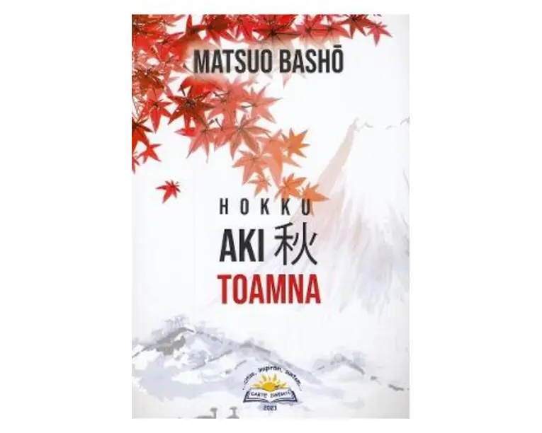 Toamna. Aki - Matsuo Basho