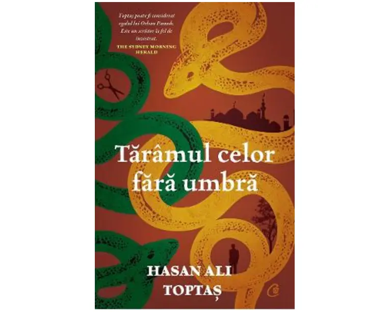 Taramul celor fara umbra - Hasan Ali Toptas