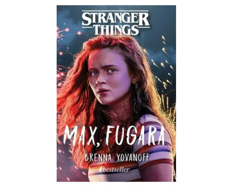Max, fugara - Brenna Yovanoff