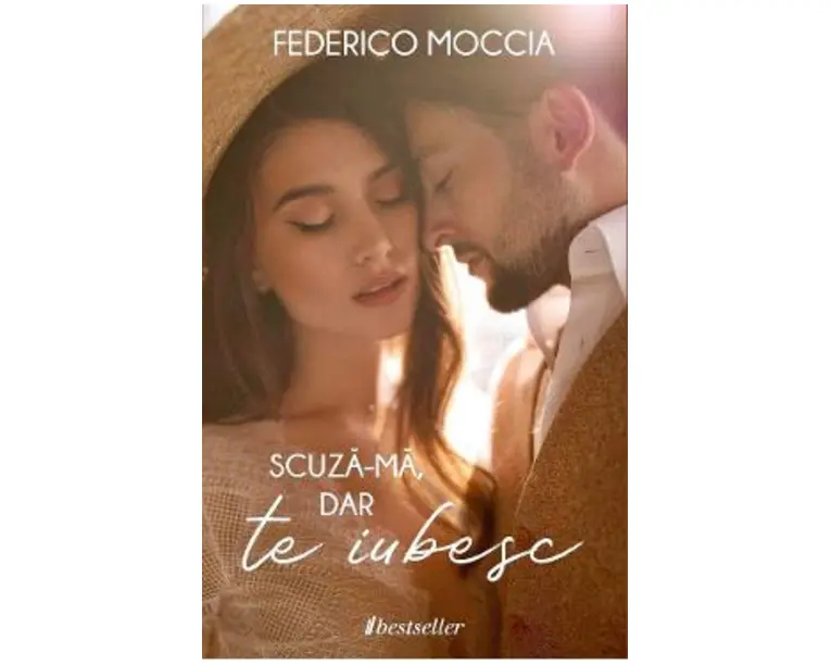 Scuza-ma, dar te iubesc - Federico Moccia