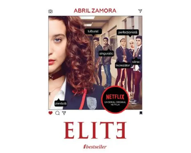 Elite - Abril Zamora