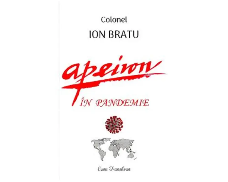 Apeiron in pandemie - Colonel Ion Bratu