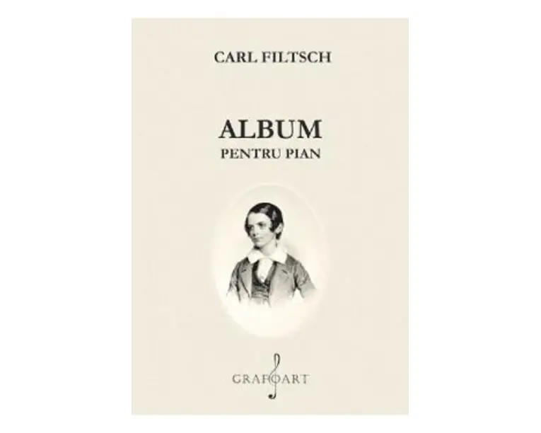 Album pentru pian - Carl Filtsch