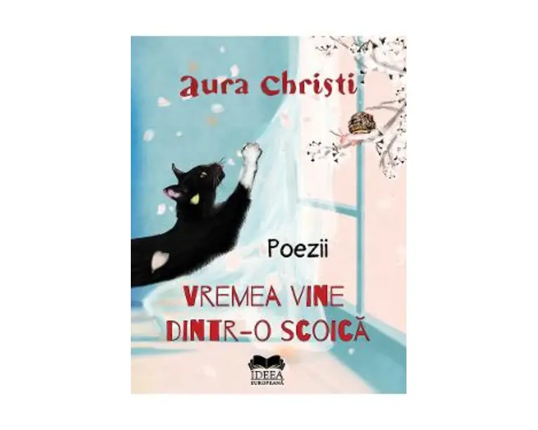 Vremea vine dintr-o scoica - Aura Christi