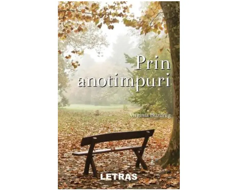 Prin anotimpuri - Virginia Buzdrug