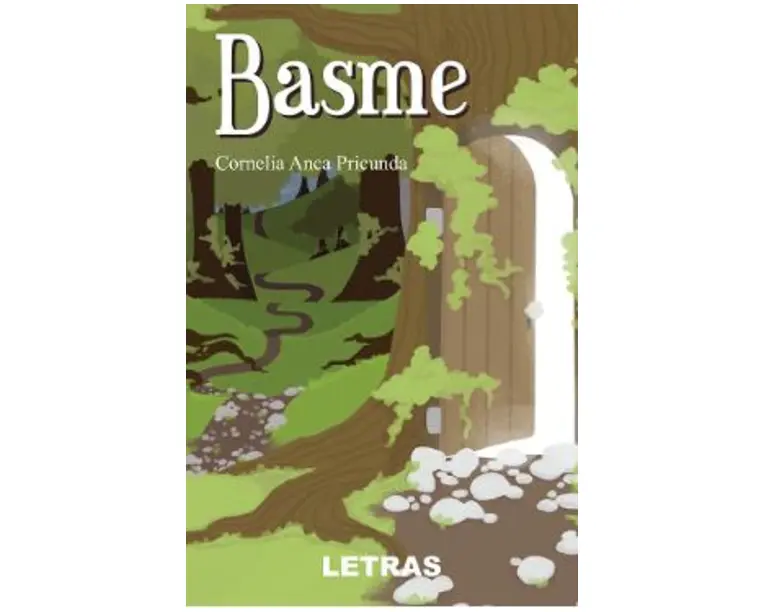 Basme - Cornelia Anca Pricunda