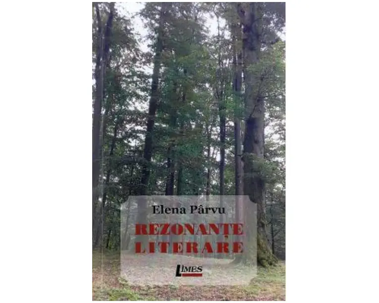 Rezonante literare - Elena Parvu