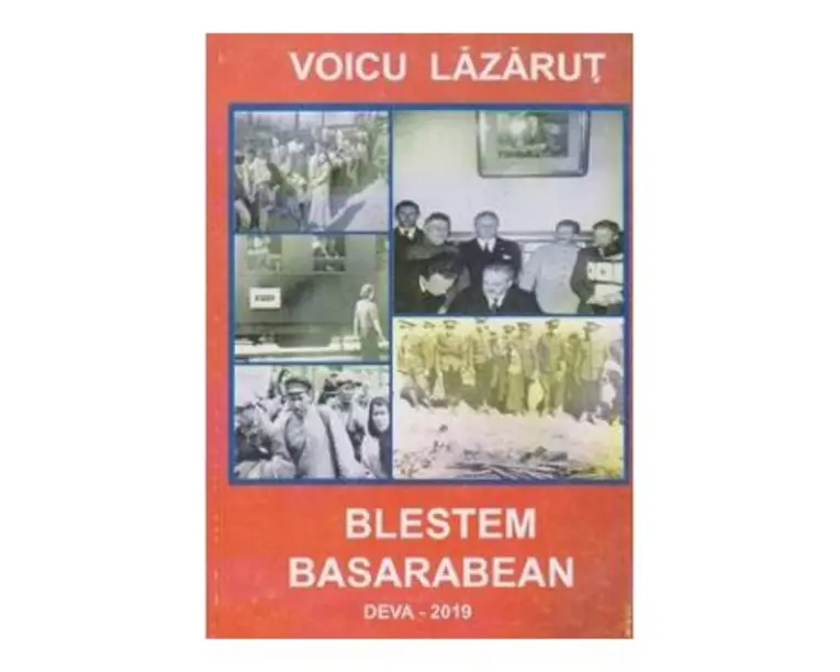 Blestem basarabean - Voicu Lazarut