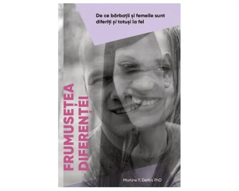 Frumusetea diferentei - Martine F. Delfos