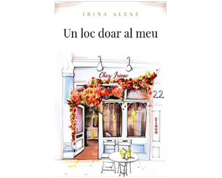 Un loc doar al meu - Irina Alexe