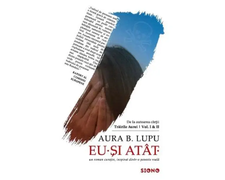 Eu. Si atat - Aura B. Lupu
