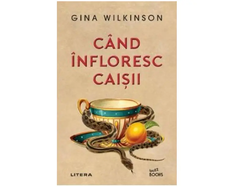Cand infloresc caisii - Gina Wilkinson