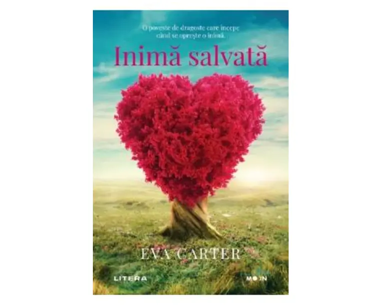 Inima salvata - Eva Carter