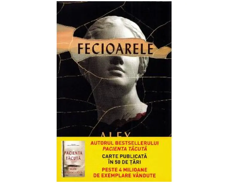 Fecioarele - Alex Michaelides