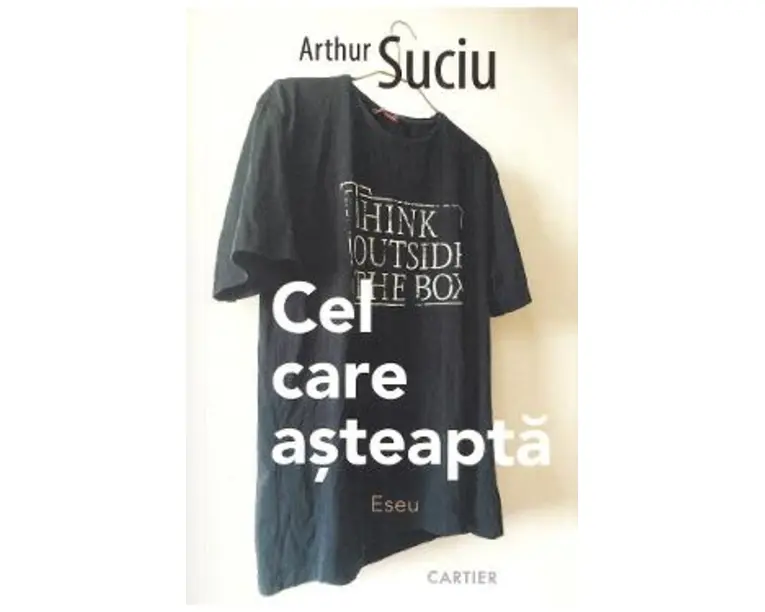 Cel care asteapta - Arthur Suciu