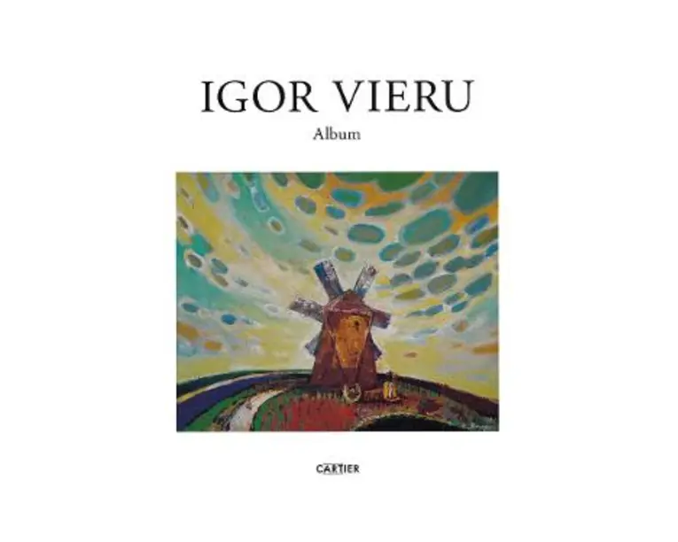 Igor Vieru. Album