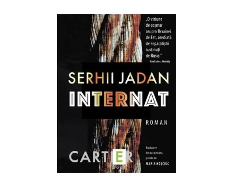 Internat - Serhii Jadan