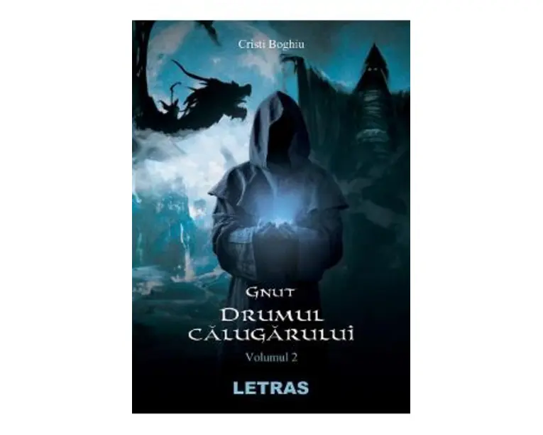 Gnut. drumul calugarului - Cristi Boghiu
