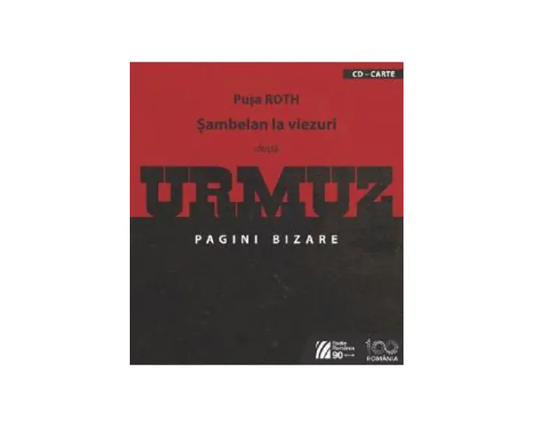 Sambelan la viezuri + CD - Pusa Roth