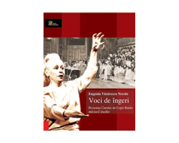 Voci de ingeri - Eugenia Vacarescu Necula