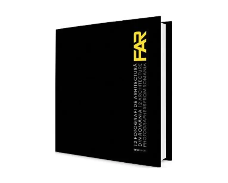FAR. 12 fotografi de arhitectura din Romania